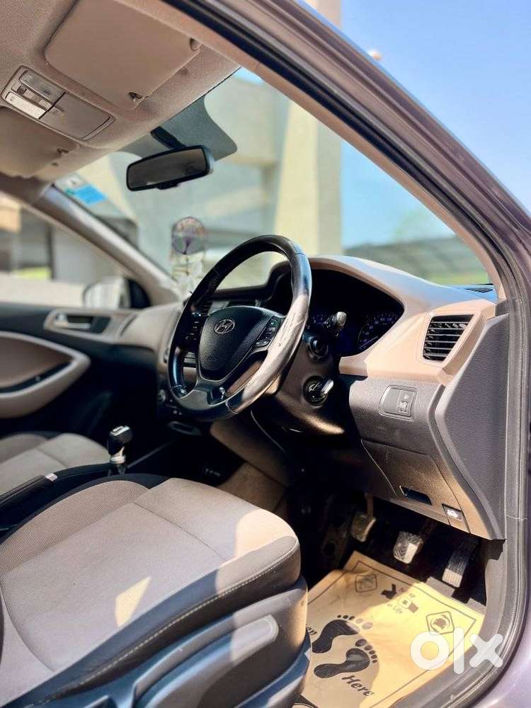 Hyundai I20 2015-2017 Sportz 1.2, 2015, Petrol