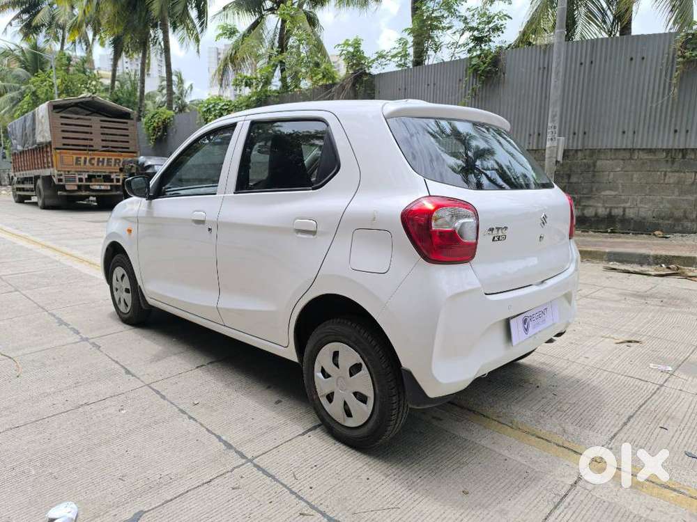 Maruti Suzuki Alto K10 1.0 Vxi Amt, 2026, Petrol