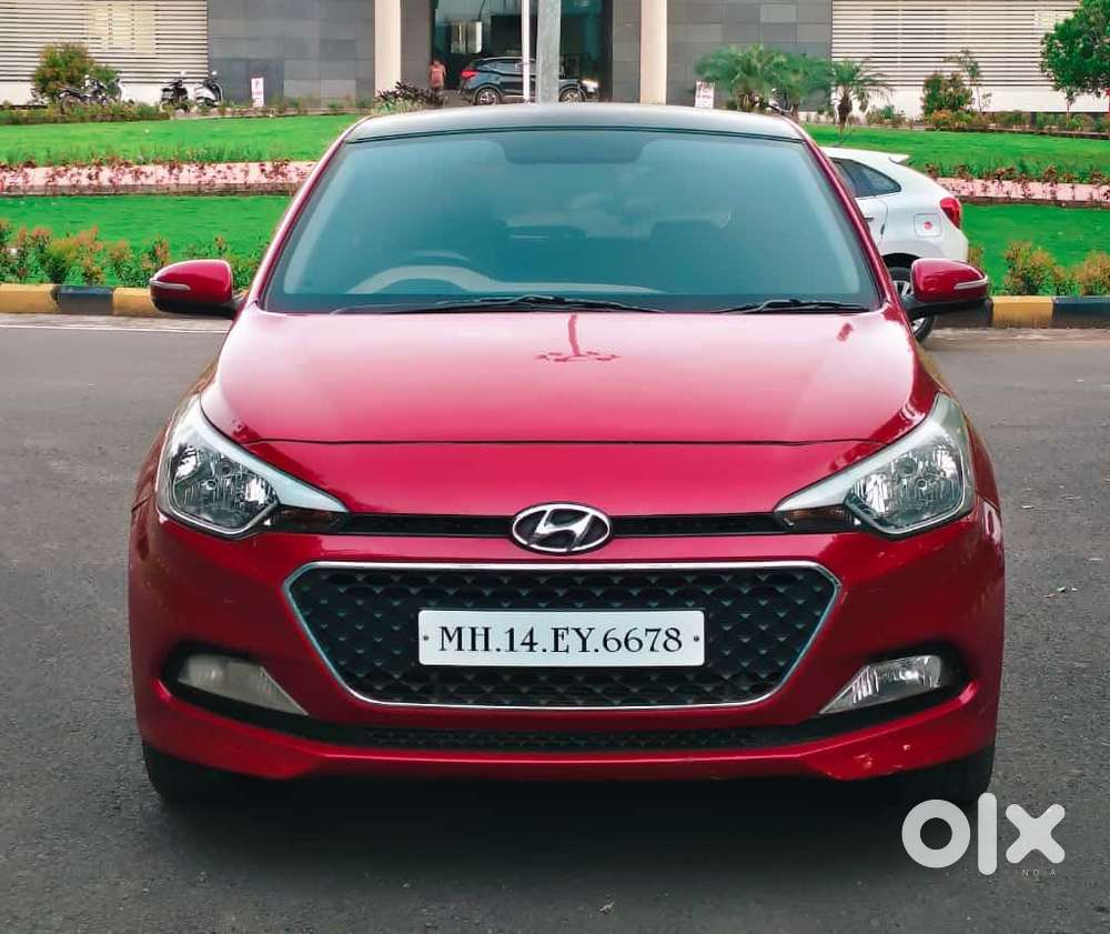 Hyundai I20 Sportz 1.2 Bs-iv, 2015, Cng & Hybrids