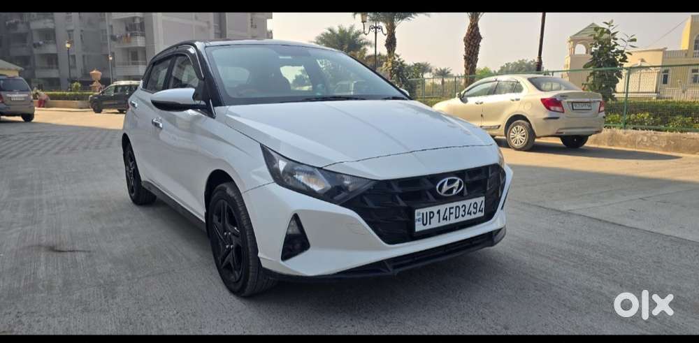 Hyundai I20 1.2 Spotz, 2020, Petrol