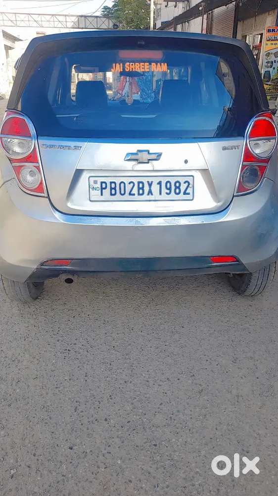 Chevrolet Beat Diesel 2012