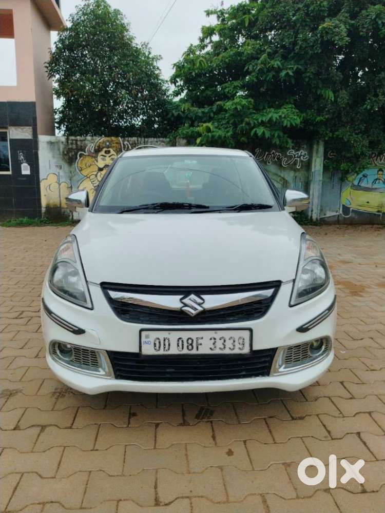 Maruti Suzuki Swift Dzire Vxi(o) At, 2017, Petrol