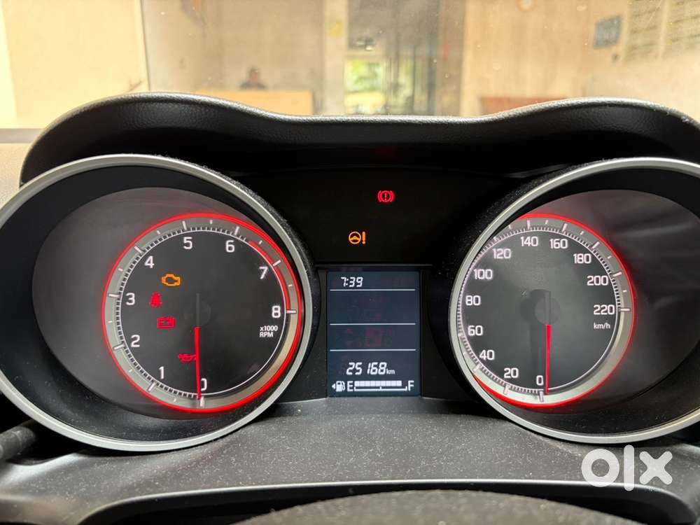 Maruti Suzuki Swift 2021