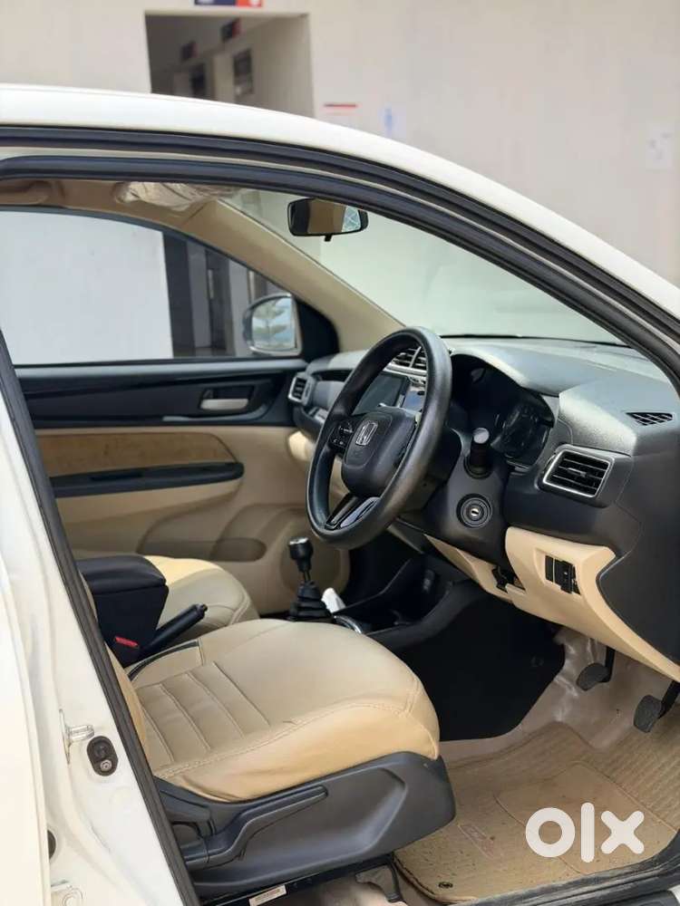 Honda Amaze Diesel Manual 2018 Variant Vx
