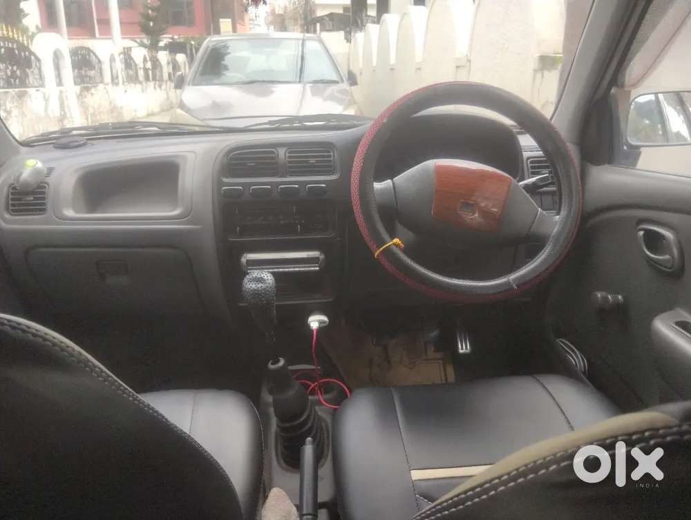 Maruti Suzuki Alto 800 2005