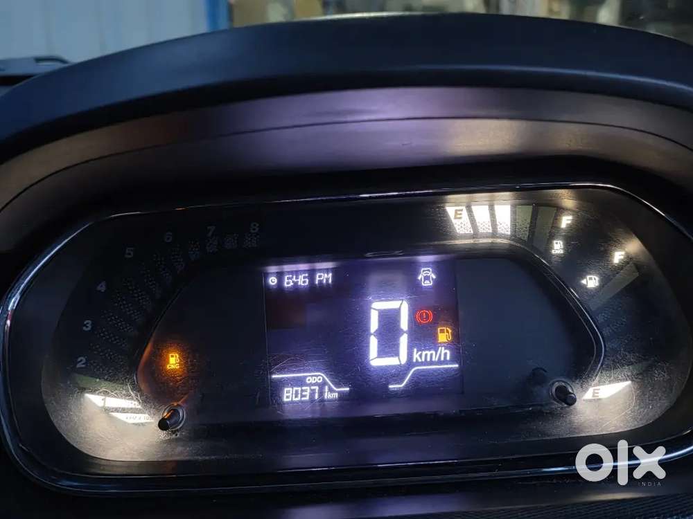 Tata Tiago Revotron 2024 Cng Hybrid
