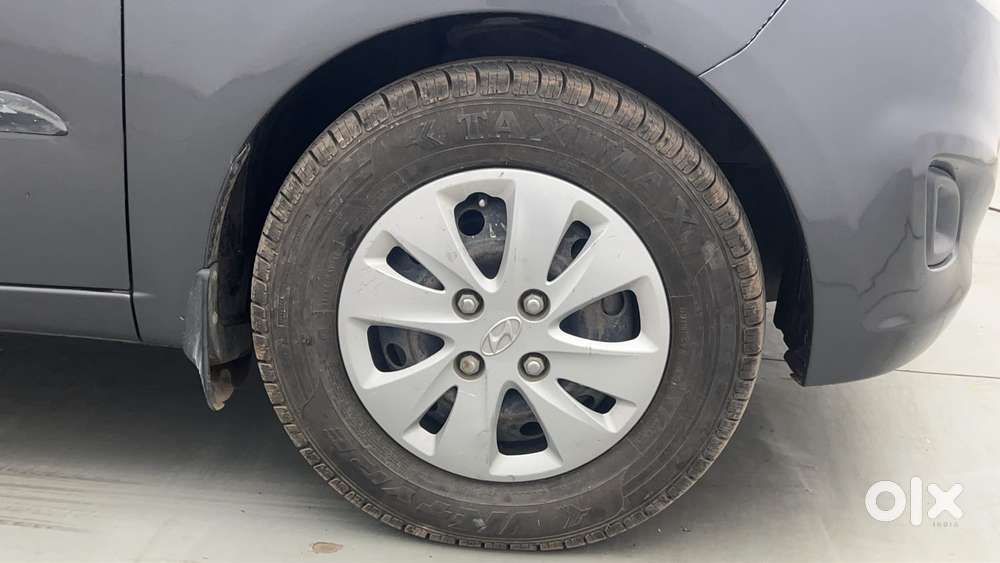 Hyundai I10 Magna 1.2 Itech Se, 2013, Petrol