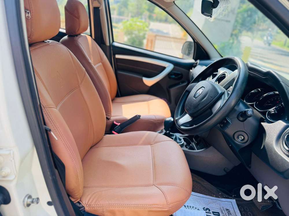 Renault Duster 110ps Diesel Rxs Amt, 2019, Diesel