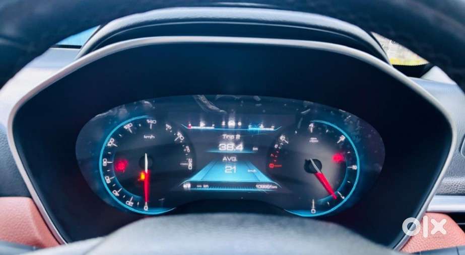 Mg Hector Plus Sharp Pro 2.0 Turbo Diesel 6 Str Dual Tone, 2021, Die..