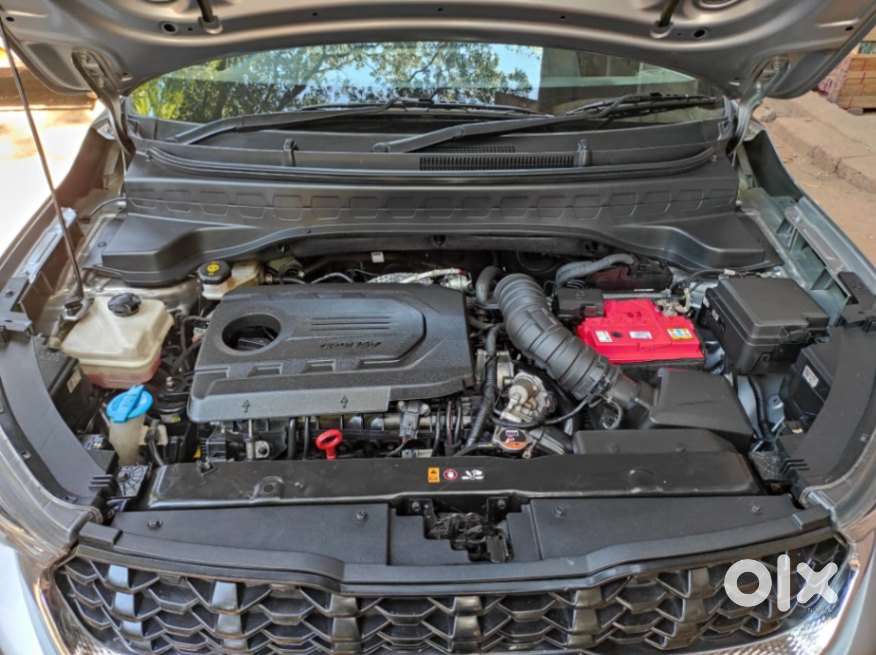 Kia Sonet Htk Plus 1.5 Diesel Mt, 2021, Diesel