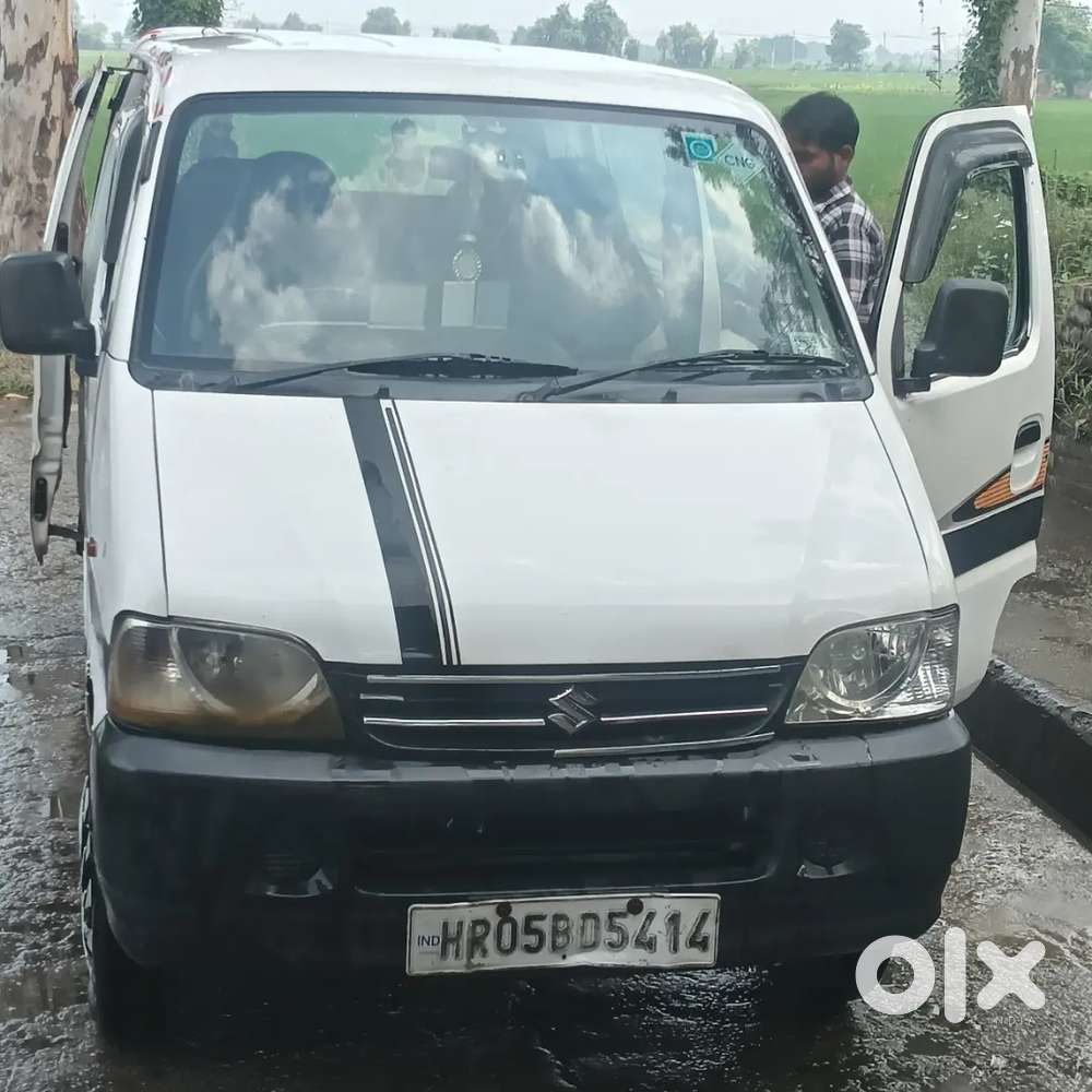 Maruti Suzuki Eeco 2020 Cng