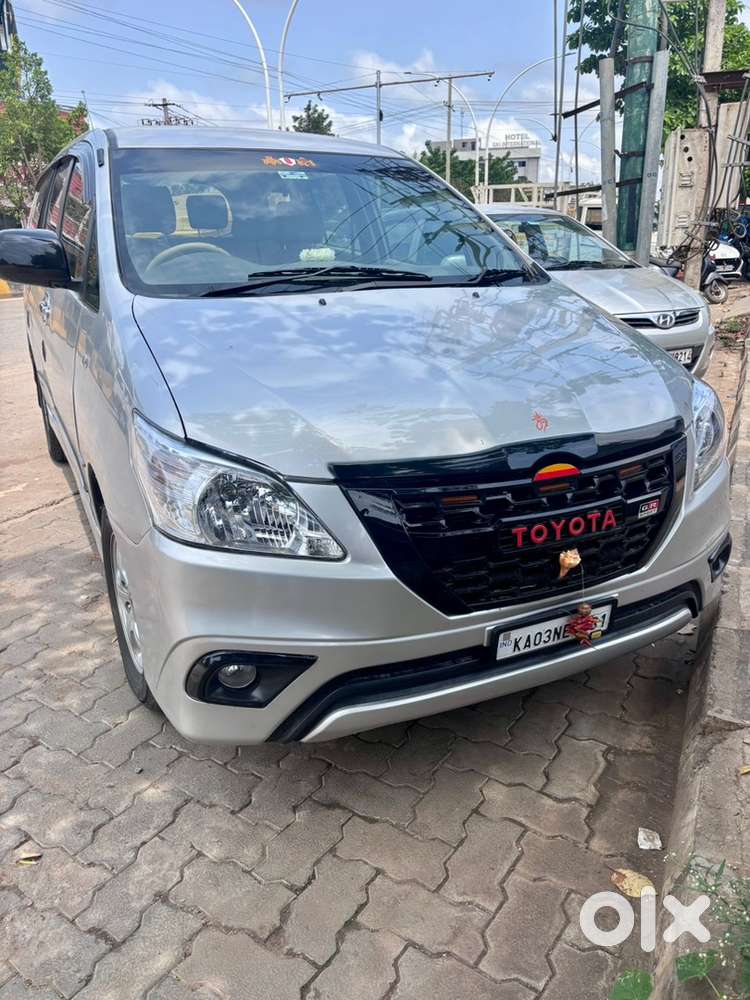 Toyota Innova Diesel 2010 Year .. Fc Done Valid Till 2030