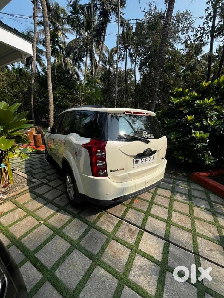 Mahindra Xuv500 2012 Diesel Well Maintained