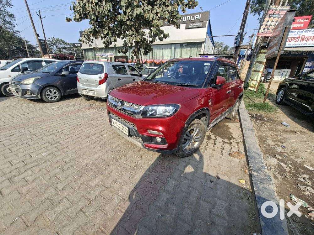Maruti Suzuki Brezza