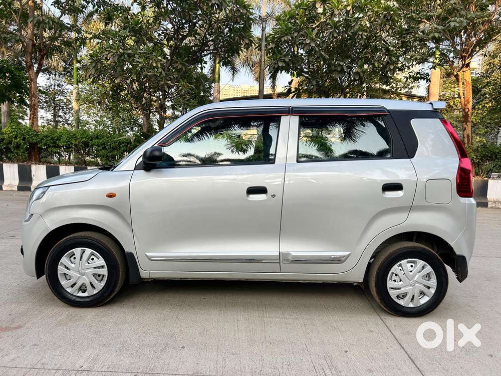 Maruti Suzuki Wagon R Vxi 1.0 Cng, 2021, Cng & Hybrids