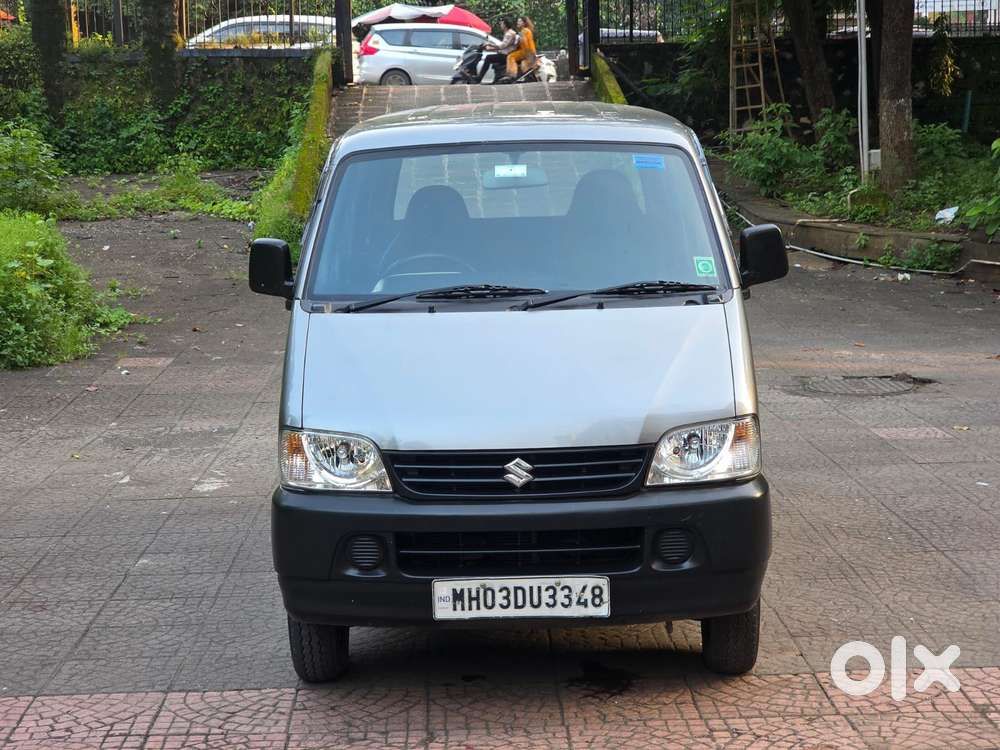 Maruti Suzuki Eeco 5 Seater Ac, 2021, Petrol
