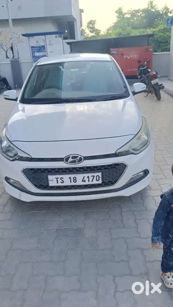 Hyundai Elite I20 2017