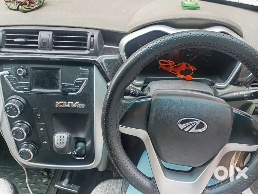 Mahindra Kuv 100 2016 Diesel