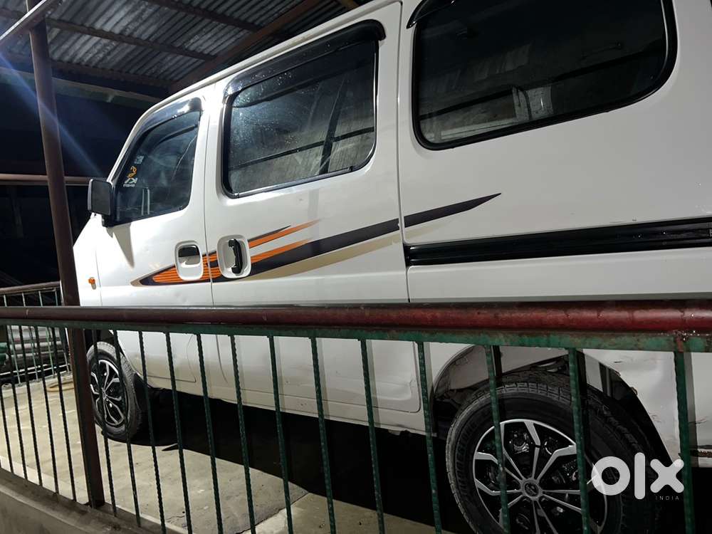 Maruti Suzuki Eeco 2020 Petrol Good Condition