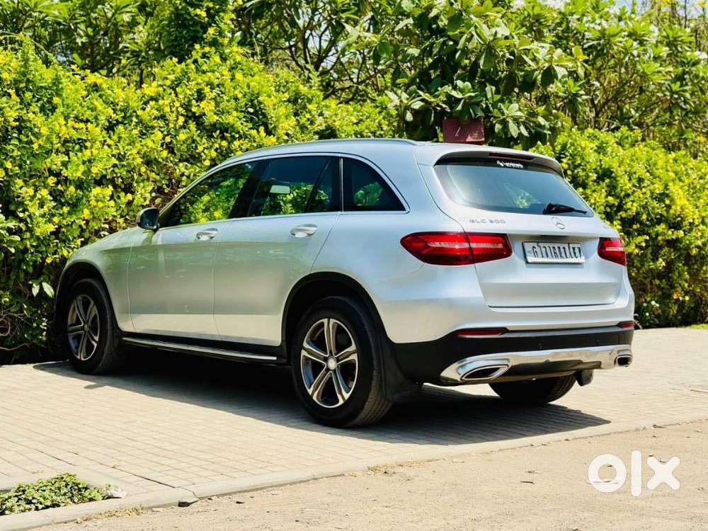 Mercedes-benz Glc 300 4matic, 2016, Petrol