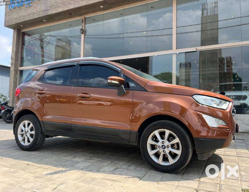 Ford Ecosport 1.5 Diesel Titanium, 2018, Diesel