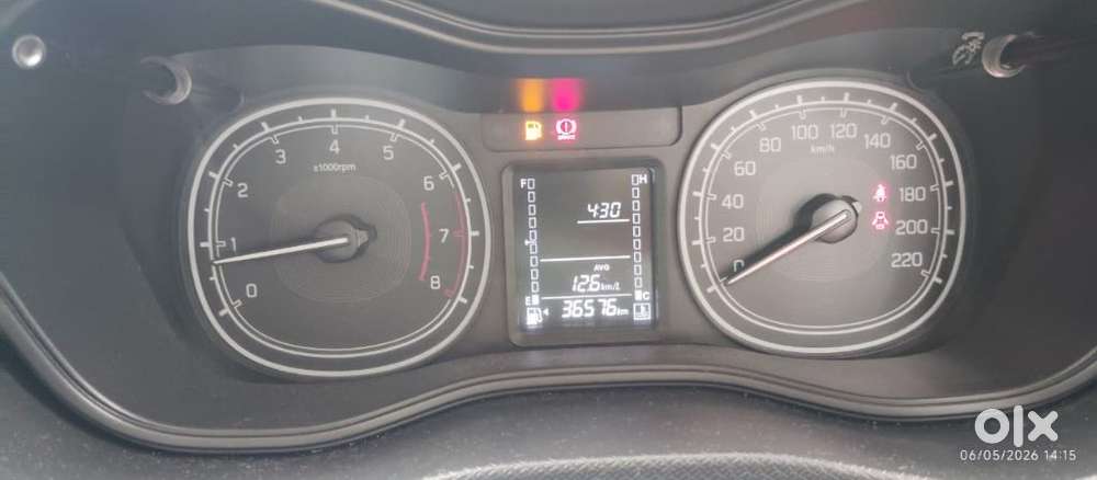 Maruti Suzuki Vitara Brezza 1.5 Vxi, 2020, Petrol