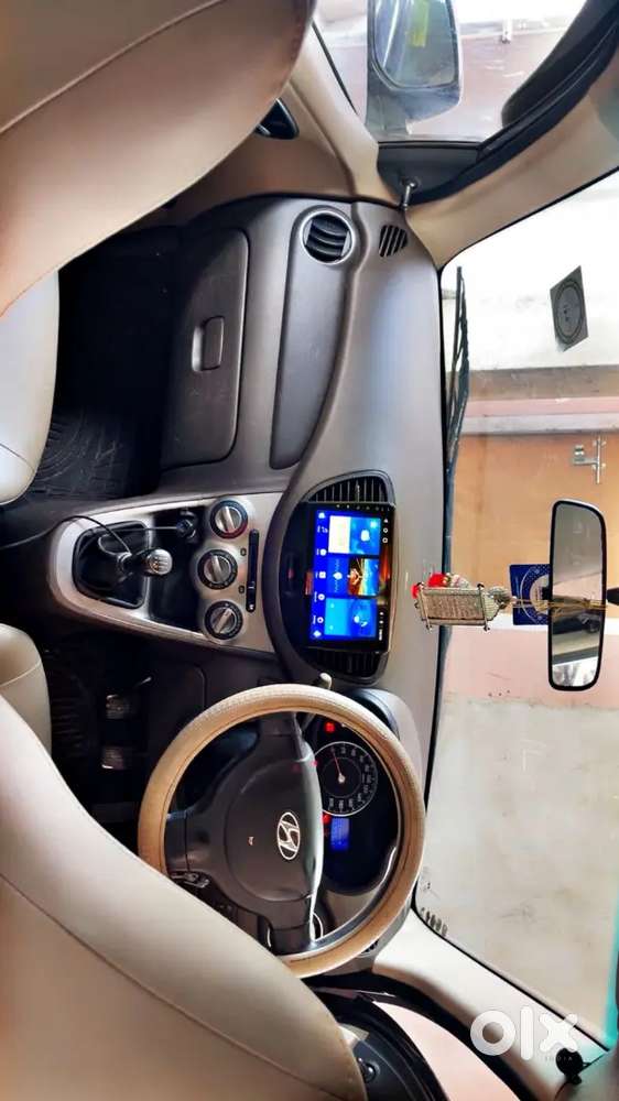 Hyundai I10 2012 Lpg Well Maintained