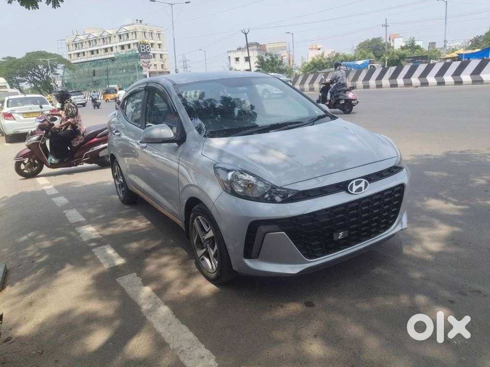 Hyundai Aura Sx 1.2 Cng, 2024, Cng & Hybrids
