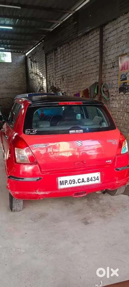 Maruti Swift Lxi 2007 Year