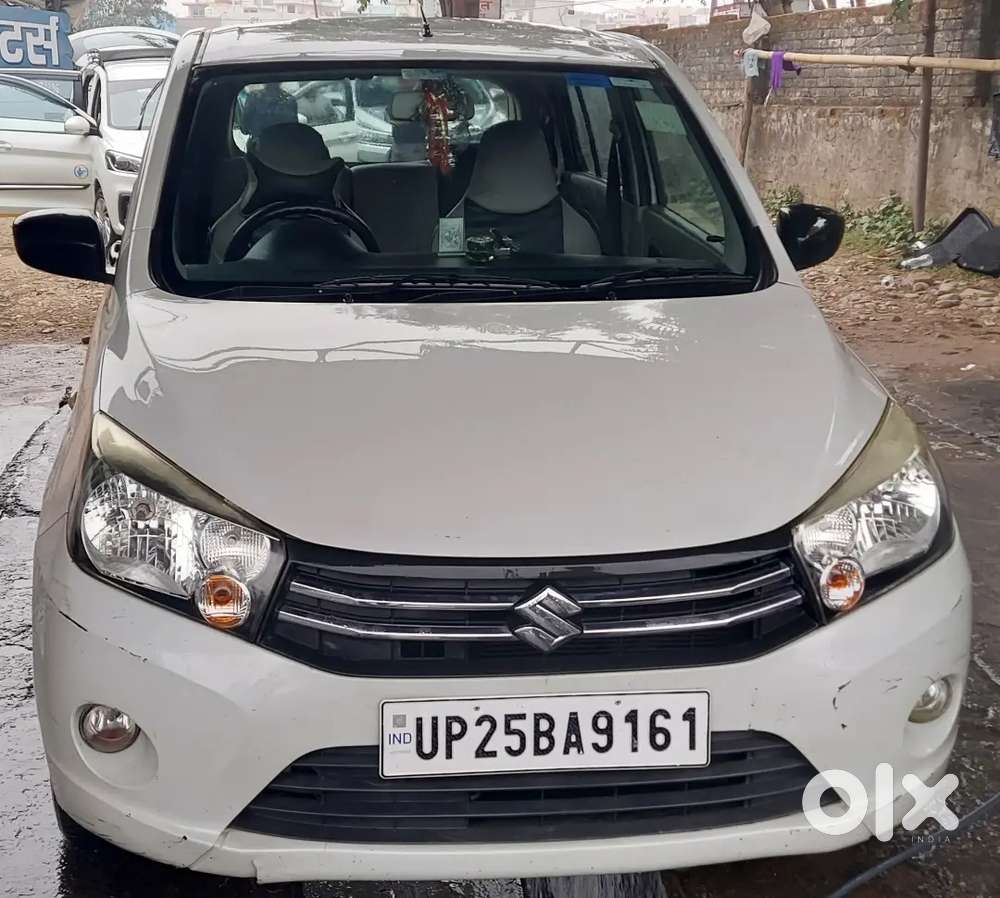 Maruti Suzuki Celerio 2014