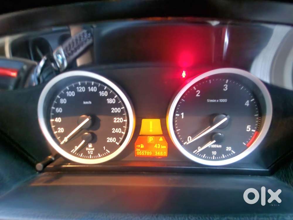 Bmw X6, 2009, Diesel