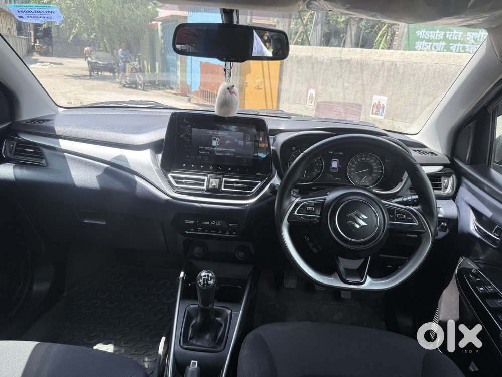 Maruti Suzuki Baleno Alpha, 2022, Petrol