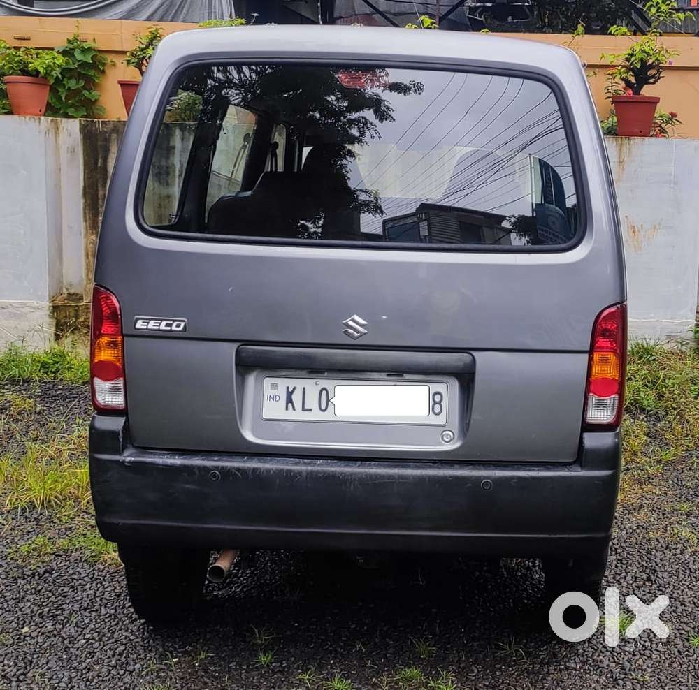 Maruti Suzuki Eeco 5 Seater Ac, 2021, Petrol
