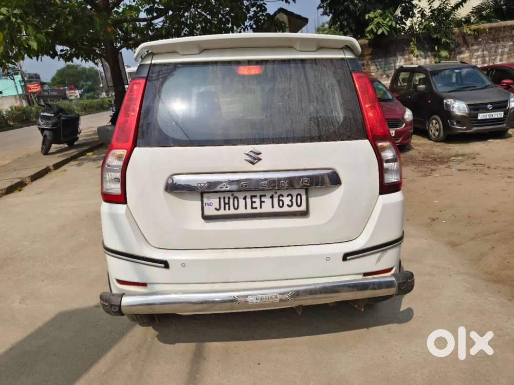 Maruti Suzuki Wagon R Vxi 1.2, 2021, Petrol