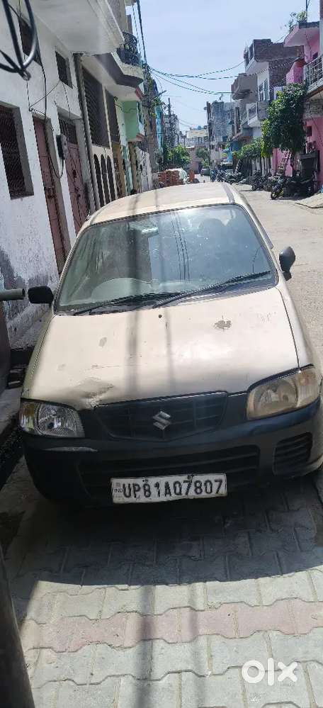 Maruti Suzuki Alto 2012 Petrol 140000 Km Driven