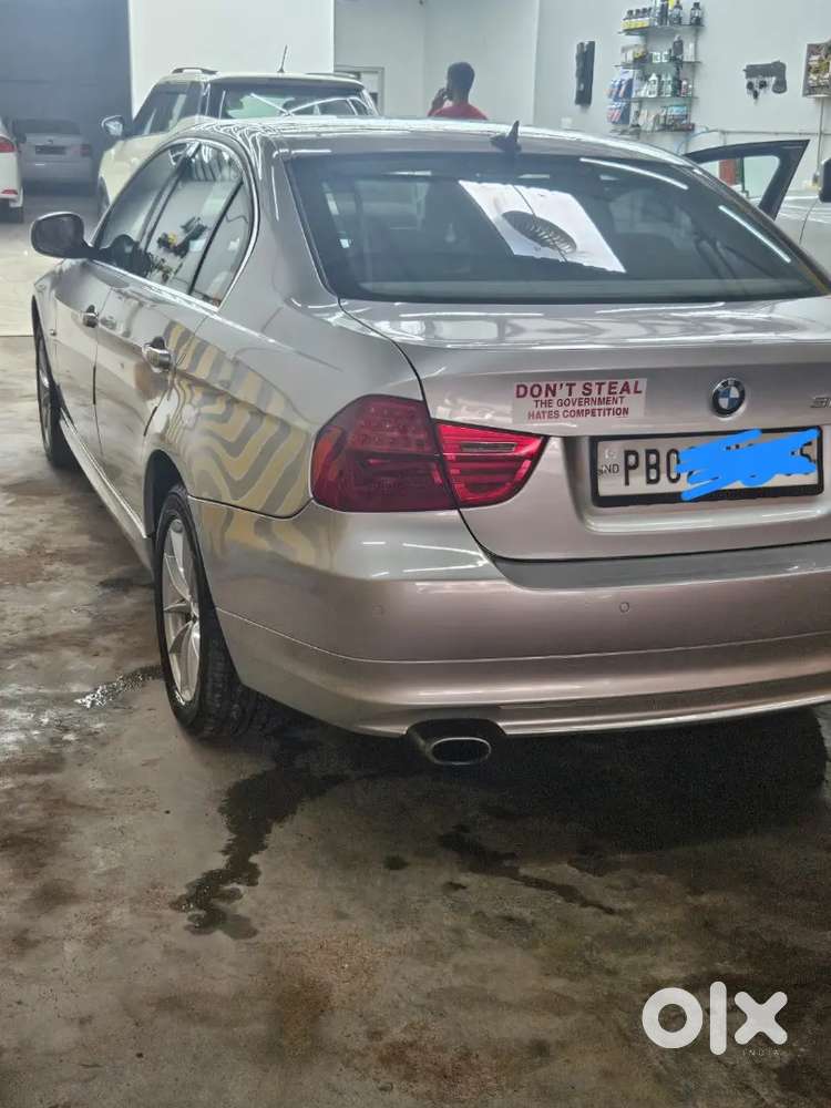 Bmw 3 Series 320d 2011 Diesel Automatic
