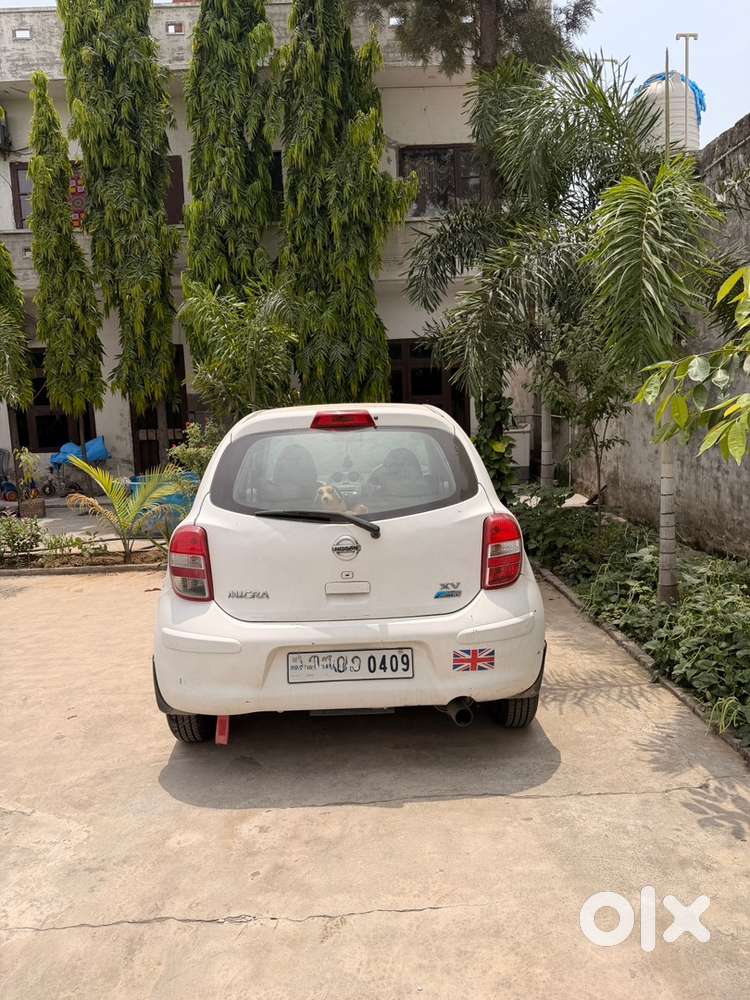Nissan Micra Diesel