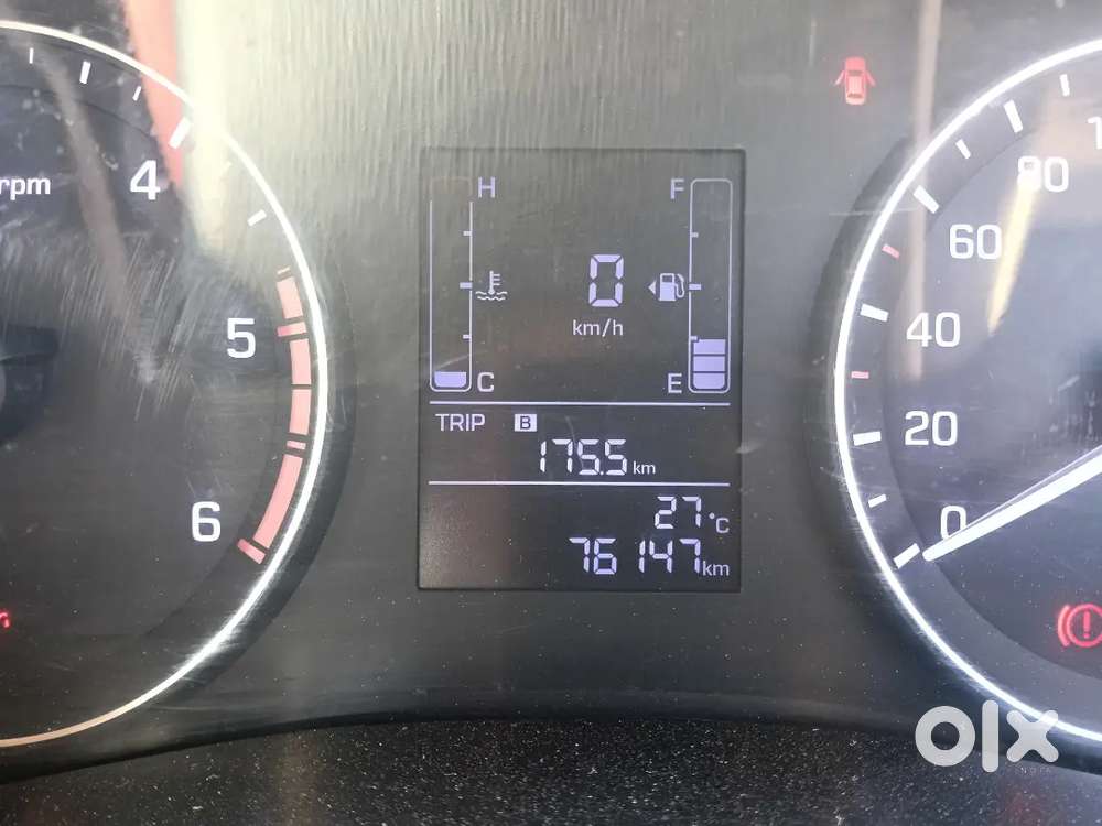 Hyundai I20 Diesel Sportz 2016