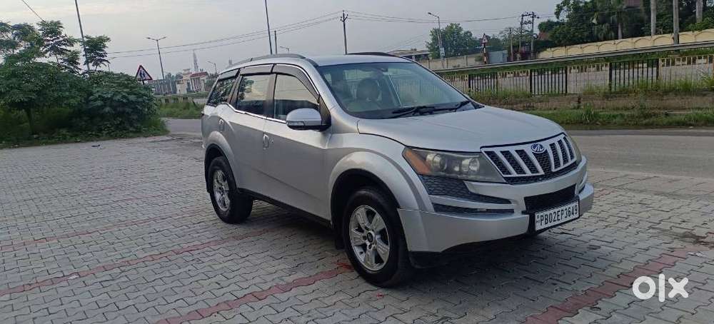 Mahindra Xuv500 2011-2015 W6 2wd, 2012, Diesel
