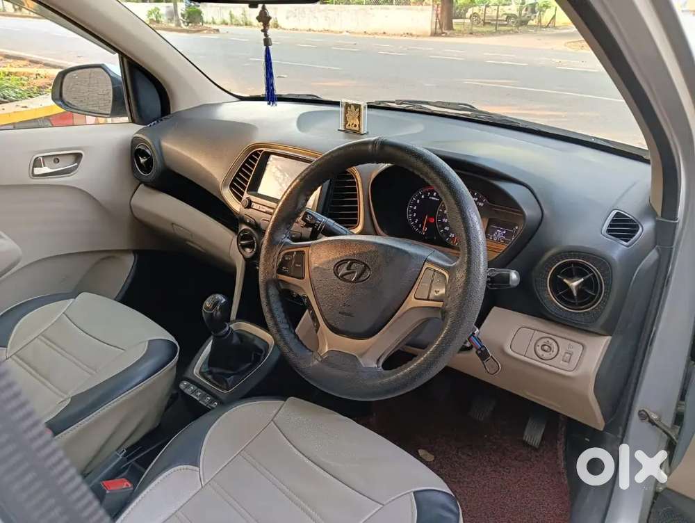 Hyundai New Santro 2018 Petrol 62000 Km Driven