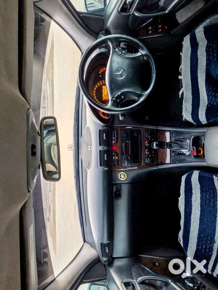 Mercedes-benz C-class Elegance 2001