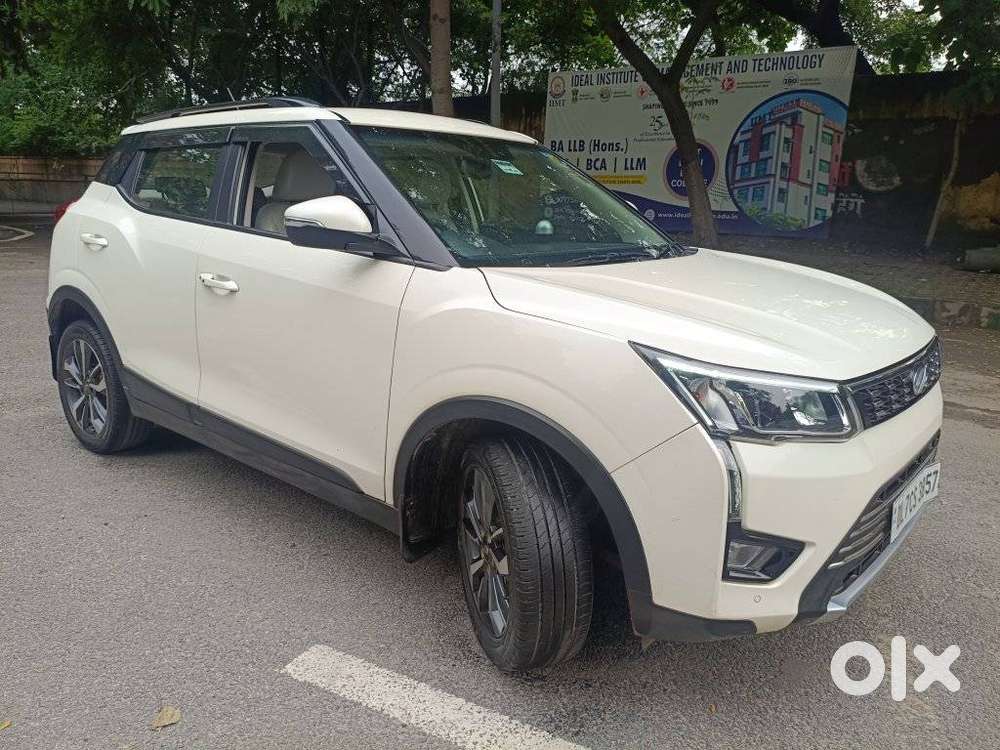 Mahindra Xuv300 W8 Option, 2021, Petrol