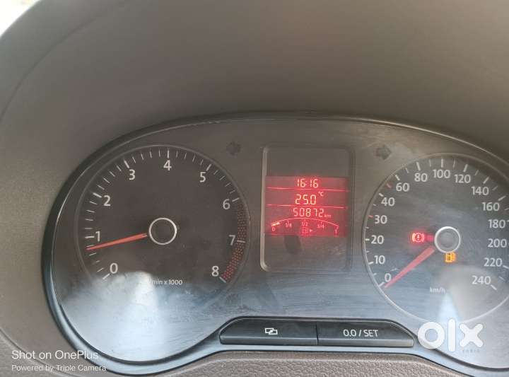 Volkswagen Vento 2010-2013 Ipl Ii Petrol Trendline, 2011, Petrol