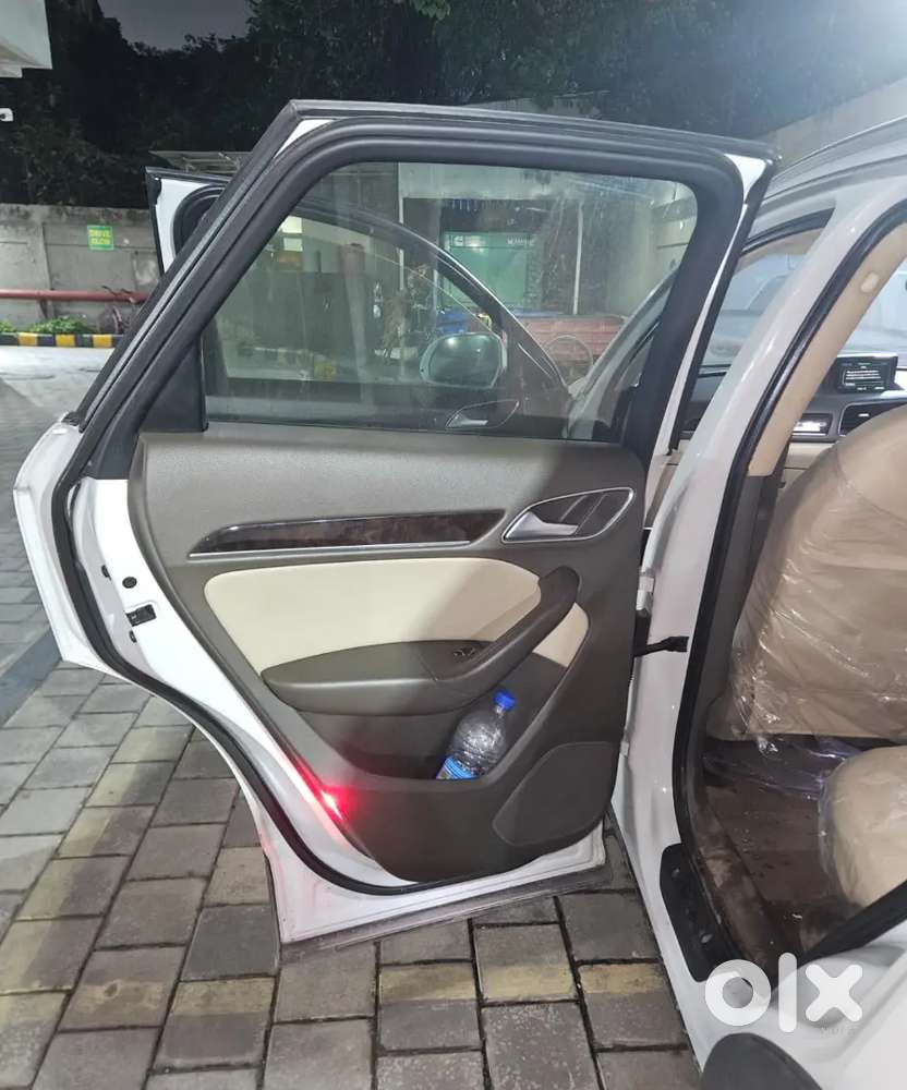 Audi Q3 2015 Diesel Well Maintained