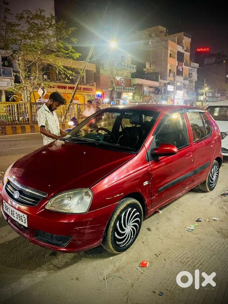 Tata Indica V2 19 Diesel Well Maintained