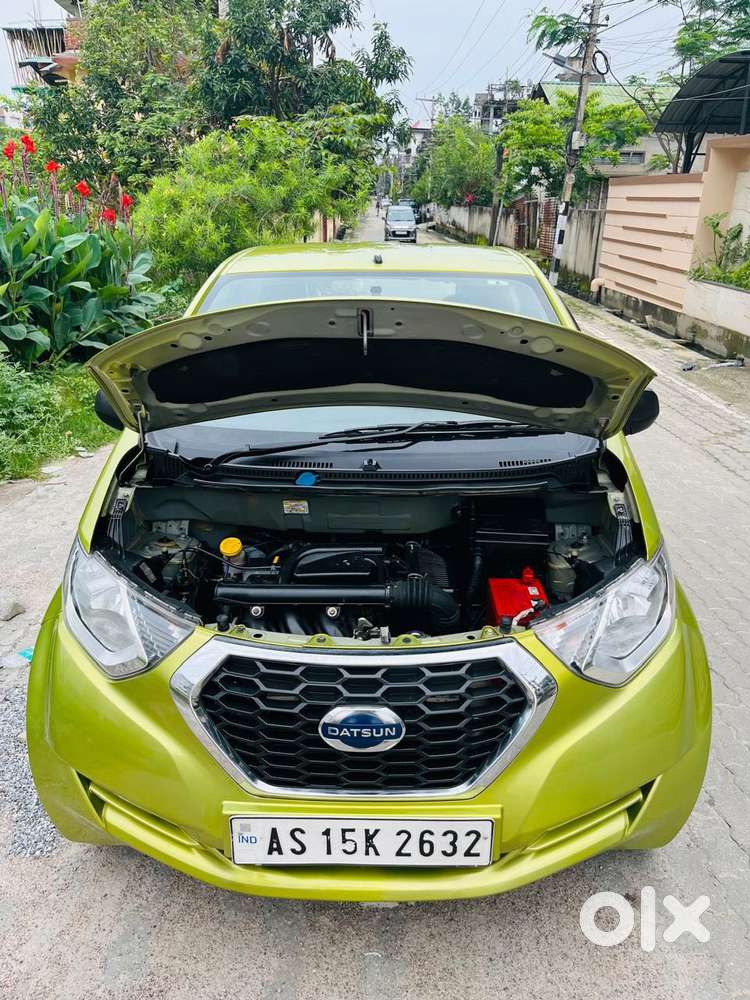 Datsun Redigo 1.0 Limited Edition 2018, 2016, Petrol