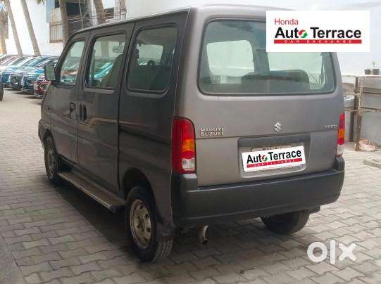 Maruti Suzuki Eeco Smiles 5 Seater Ac, 2011, Petrol