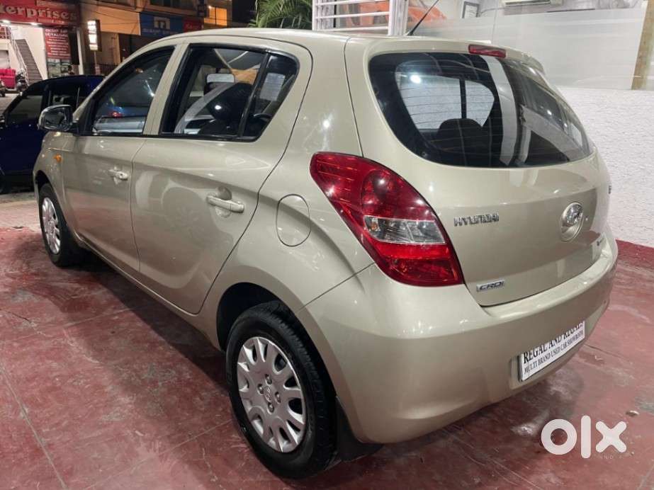 Hyundai I20 2010-2012 1.4 Crdi Magna, 2011, Diesel