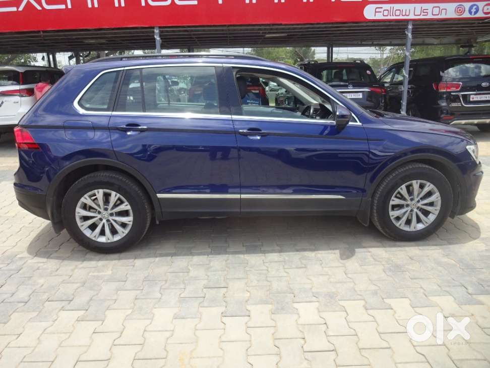 Volkswagen Tiguan 2.0 Tdi Comfortline, 2019, Diesel