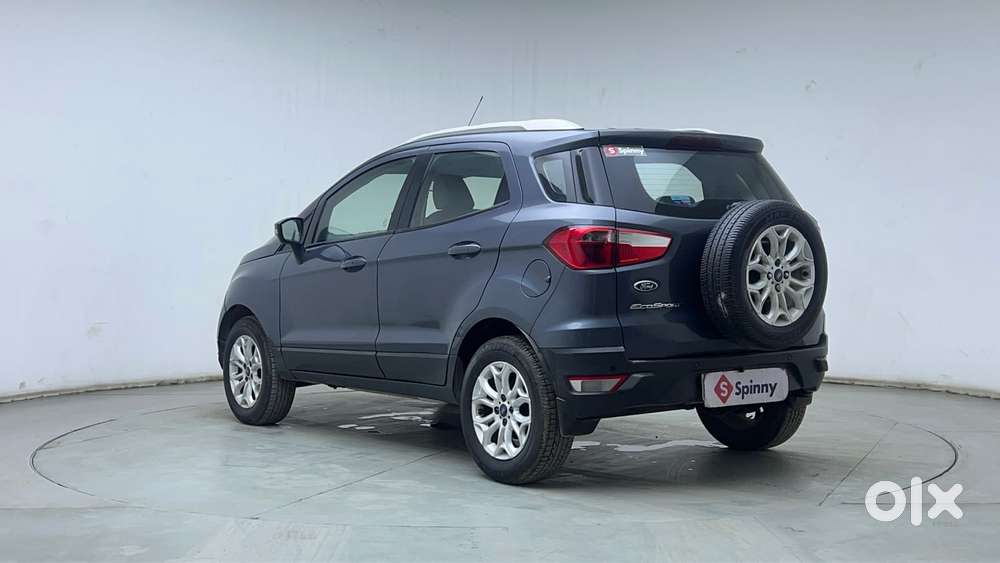 Ford Ecosport [ ] 1.5 Titanium Tdci, 2016, Diesel